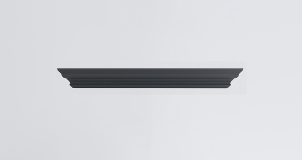 Карниз металлический